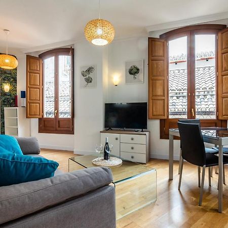 Tuguest San Sebastian Apartment Granada Exteriör bild
